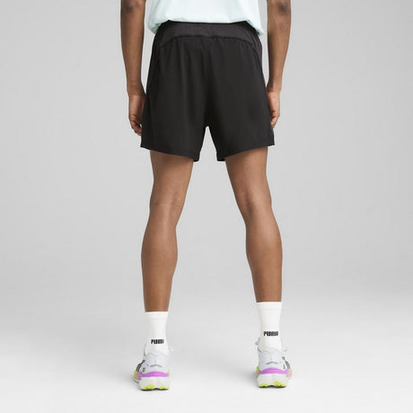 Shorts De Running Velocity De 5” Para Hombre
