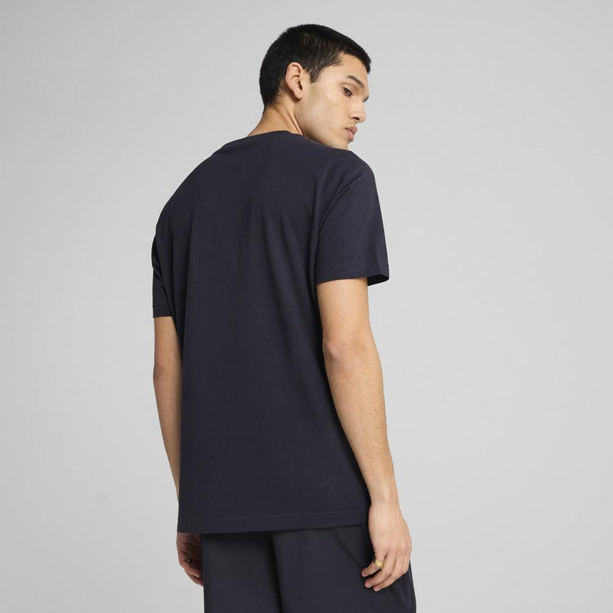 Puma Camiseta Essentials Con Logo N.º 1 Para Hombre