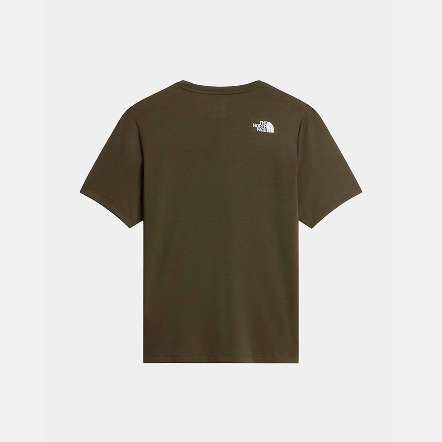Camiseta The North Face Para Hombre 24/7