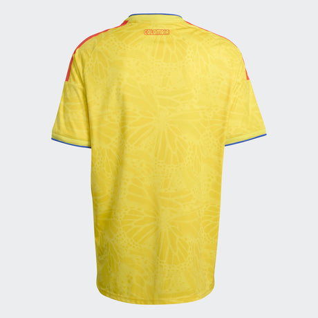 adidas Camiseta Replica De La Primera Equipación De Colombia 26