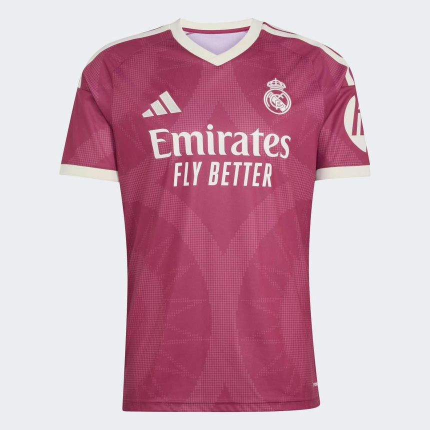 adidas Camiseta Tercera Equipación Real Madrid 26/27