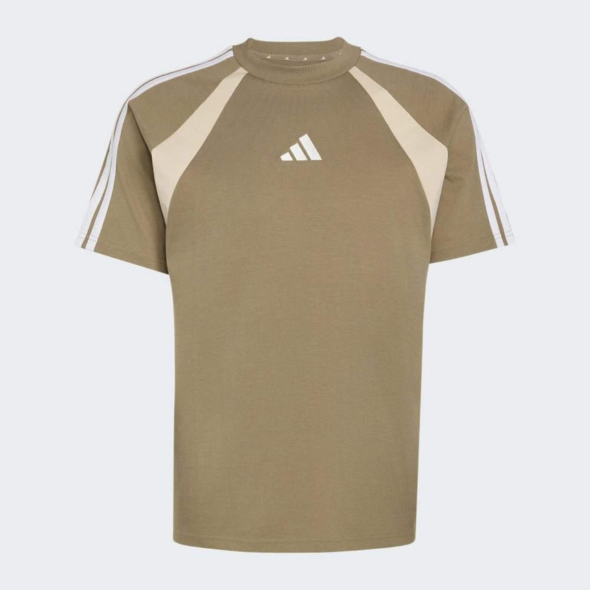 adidas Camiseta Seasonal Essentials Con Diseño Con Bloques De Color