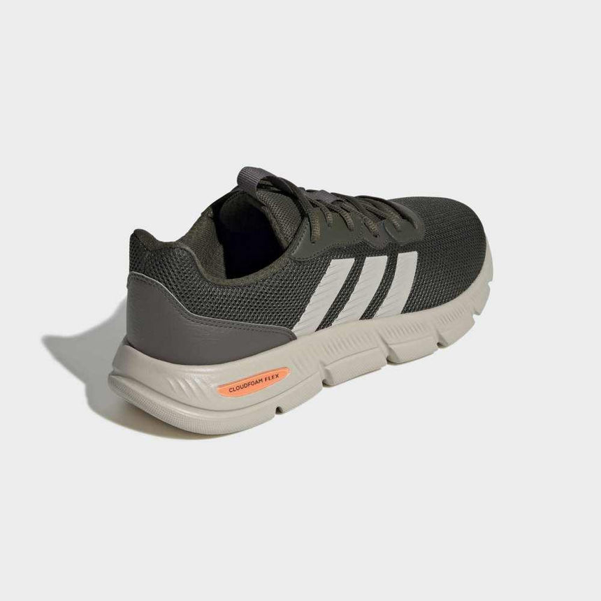 adidas Zapatilla Con Cordones Cloudfoam Flex