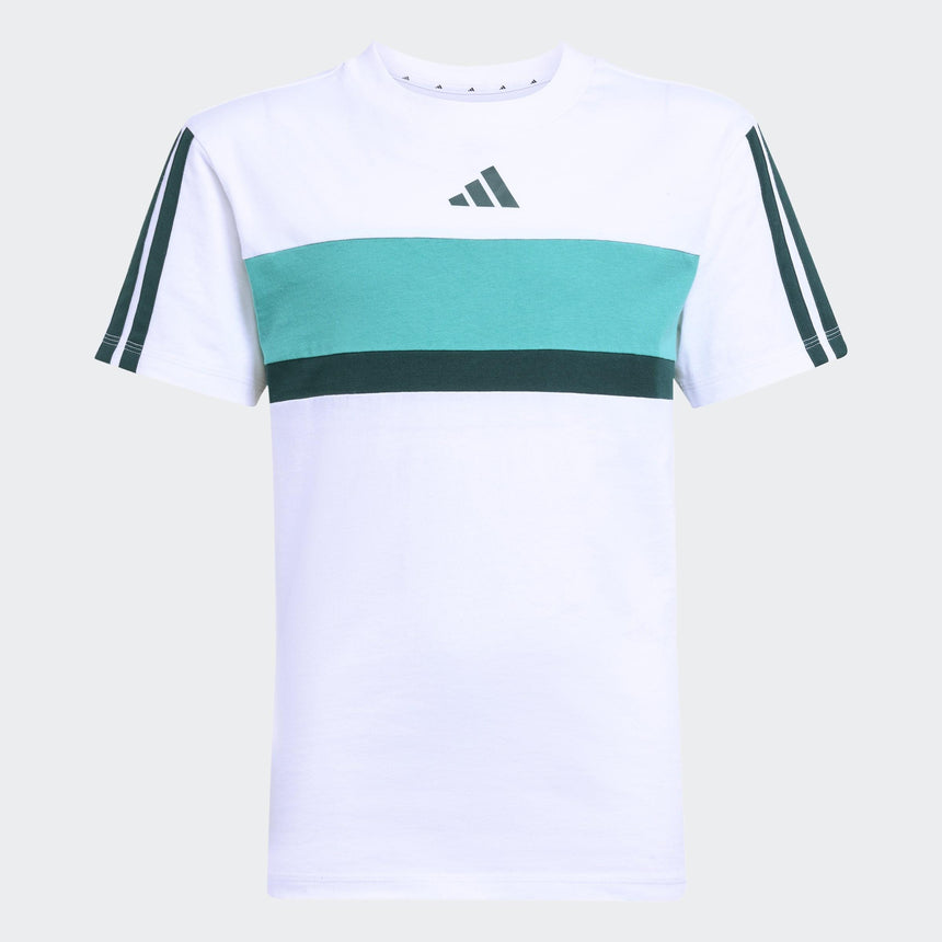 adidas Camiseta Seasonal Essentials Tiberio 3 Bandas (adolescentes)