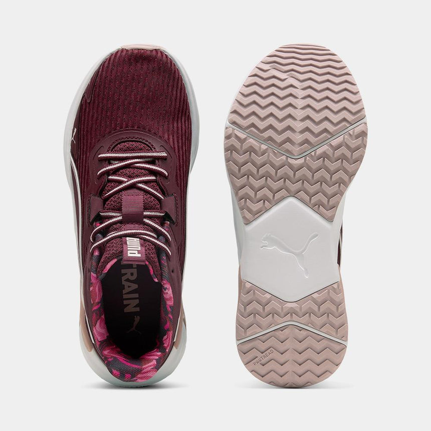 Zapatillas Deportivas Disperse Xt 4 Con Cinta Floral Para Mujer