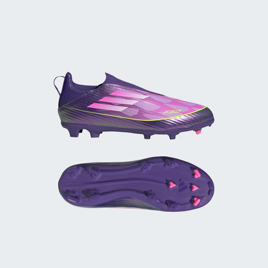 adidas Botas De Fútbol F50 League Ll Fg/mg J Lamine Junior