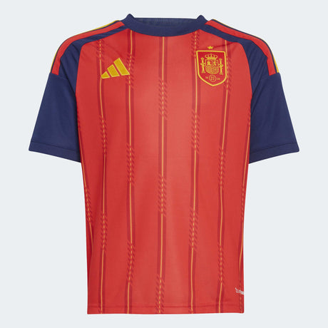 adidas Conjunto Primera Equipación España 26 (adolescentes)