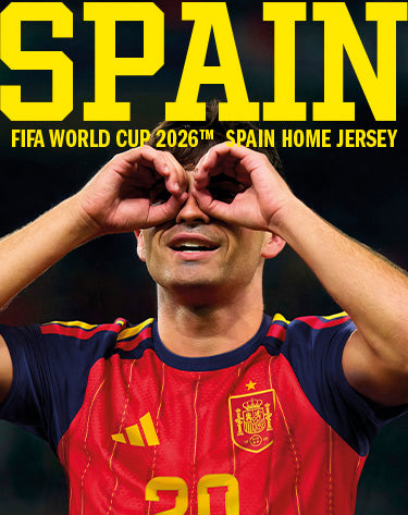Camiseta adidas Primera equipación Selección Española 2026