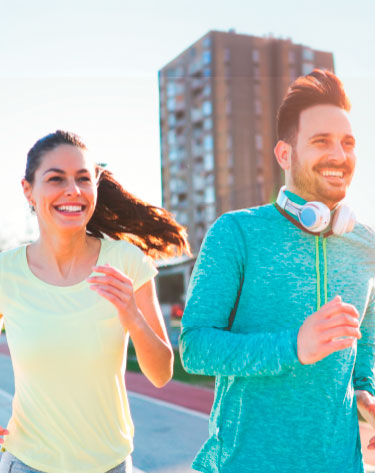 Potencia tu deporte running