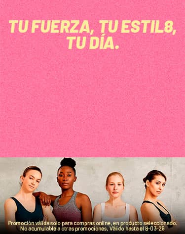 Dia de la mujer Base Somos Deporte