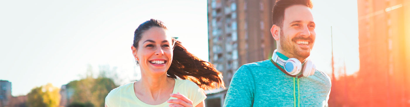 Potencia tu deporte running