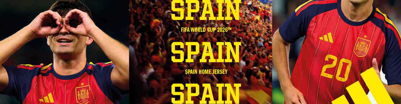 Camiseta adidas Primera equipación Selección Española 2026